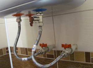 Подключение накопительного водонагревателя в Пятигорске