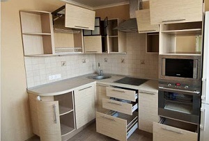 Сборка кухонной мебели на дому в Пятигорске